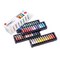 KINGART® PRO Artist Acrylic Paint, 22ml (0.74oz), Set of 48 Colors